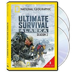 Ultimate Survival Alaska Season Two DVD-R