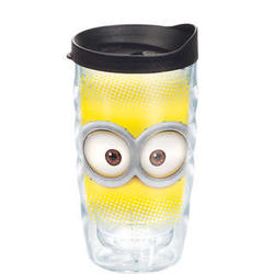 Despicable Me Goggle Eyes Tumbler with Lid