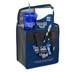 You're An Essential Part Motivational Gift Bag Cooler
