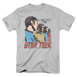 Men's Star Trek Federation T-Shirt