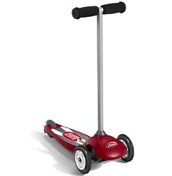 545 Pro-glider Red 3-Wheel Scooter