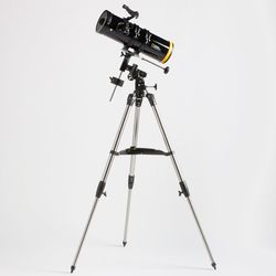National Geographic Telescope with Equatorial Mount