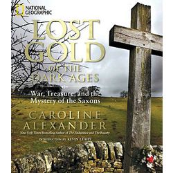 Lost Gold of the Dark Ages Book