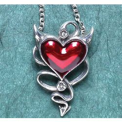 Wicked Love Necklace