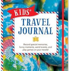 Kids' Travel Journal