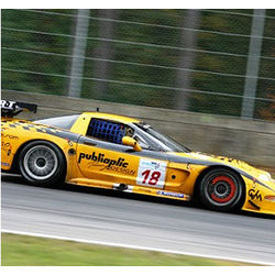 Corvette Racing Experience