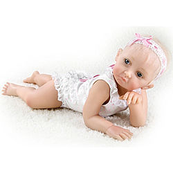 Felicity Needs a Friend Realistic Baby Doll