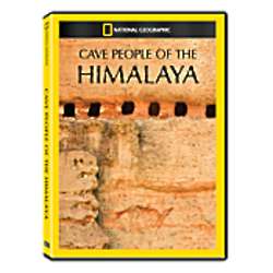 Cave People of the Himalaya DVD