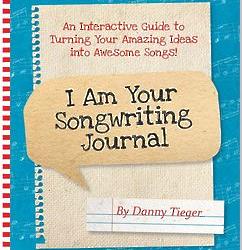 I Am Your Songwriting Journal