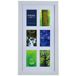 6-Opening Collage Shadowbox Wall Frame