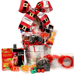 Naughty or Nice Candy Pail Assortment