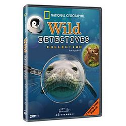 Wild Detectives DVD Set