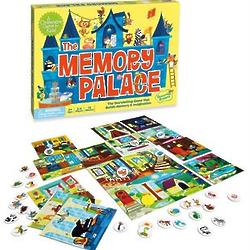 The Memory Palace Storytelling Game