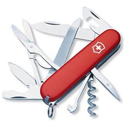 Personalized Mountaineer Swiss Army Knife