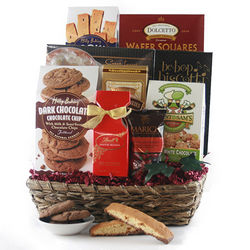 Chocolate Inspirations Gift Basket