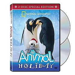 Animal Holiday Special Edition DVD