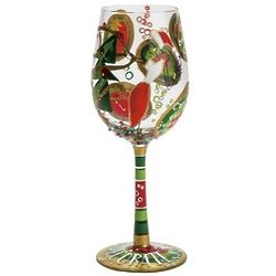 Drink 'N' Decorate Wine Glass