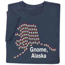 Gnome, Alaska T-Shirt