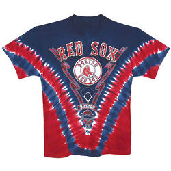 MLB Tie-Dye T-Shirt