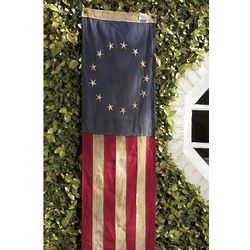 Heritage Pull-Down Flag