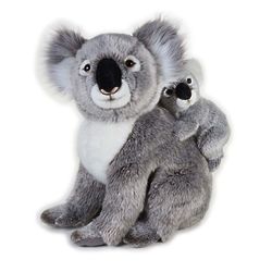 Koala & Joey Plush Toy