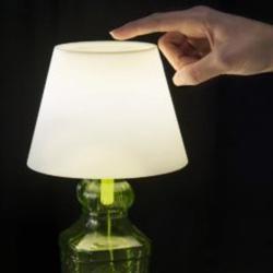 Touch USB LED Lamp Shade