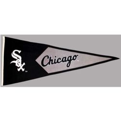 Chicago White Sox Classic Wool Pennant