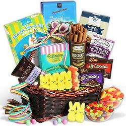 Easter Sweets & Treats Gift Basket