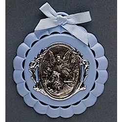 Blue Crib Medal