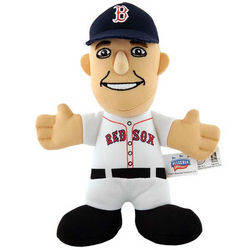 Red Sox Dustin Pedroia 7" Plush Doll