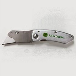 John Deere Folding Utility Knife