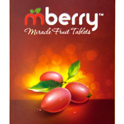 Miracle Berry Fruit Tablets