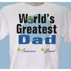 World's Greatest T-Shirt
