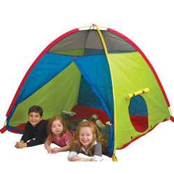 Super Duper 4 Kid Play Tent