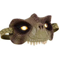 Ferocious Fangs Dinosaur Mask