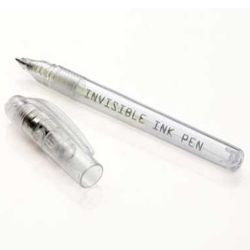 Ultimate Invisible Ink Spy Pen