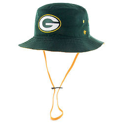 Green Bay Packers Kirby Bucket Hat