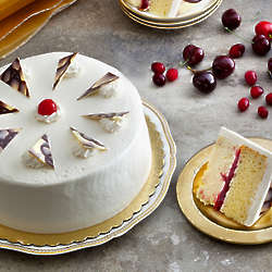 Gluten-Free Trinity Layer Cake