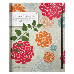 Paper Blossoms Pop-Up Book