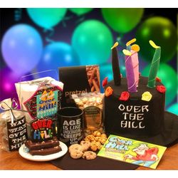 Don't Cry Over the Hill Birthday Kit