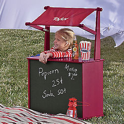 Personalized Refreshment Stand