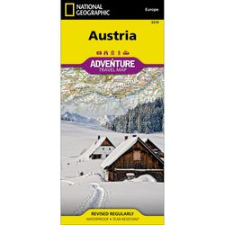 Austria Adventure Map