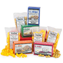 Premier Popcorn Snack Attack Gift Box