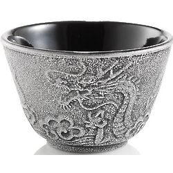 Imperial Dragon Cast Iron Cup