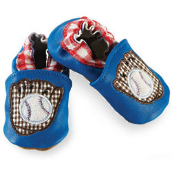 Baseball Baby Shoes