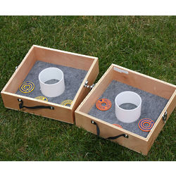 Washer Toss Lawn Game