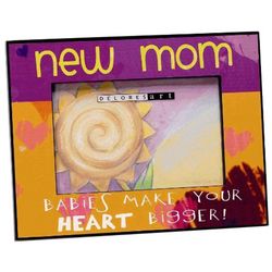 New Mom Picture Frame