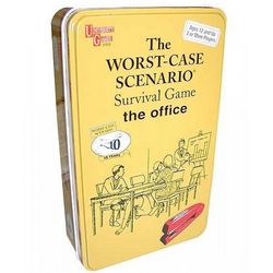 The Worst-Case Scenario Survival Game: The Office