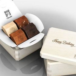 Birthday Dawn French Chocolates Gift Box