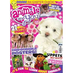 Animals and You Magazine Subscription